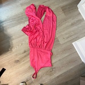 Free people bodysuit